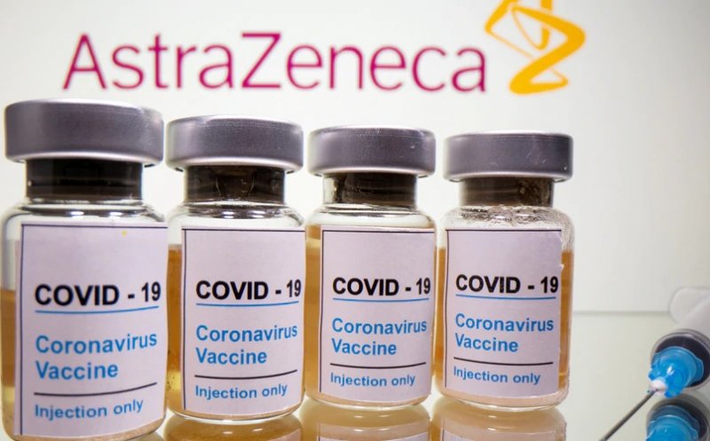 Persoanele imunizate cu AstraZeneca să primească mai târziu şi un alt vaccin