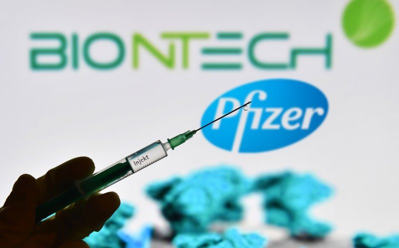 Noi date despre vaccinul Pfizer/BioNTech. Ce spune Israelul despre eficiența serului.