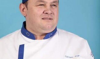 A murit chef Adrian Pop.
