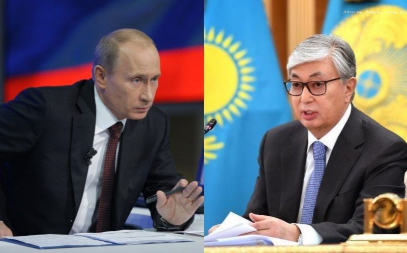 Putin mai pierde un aliat: Kazahstanul întoarce spatele Moscovei și trimite ajutoare în Ucraina