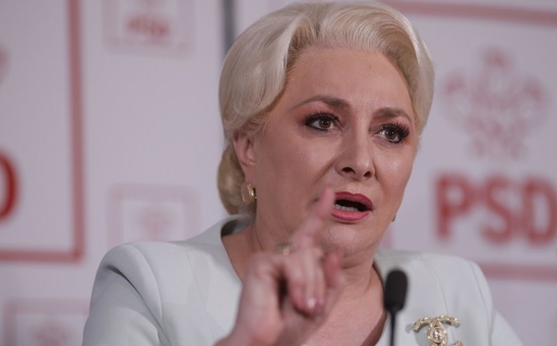 Dancila vrea sefia PSD, dar nu si candidatura la prezidentiale