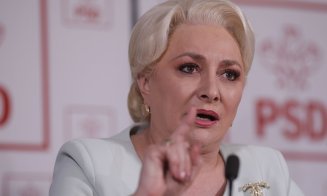 Dancila vrea sefia PSD, dar nu si candidatura la prezidentiale