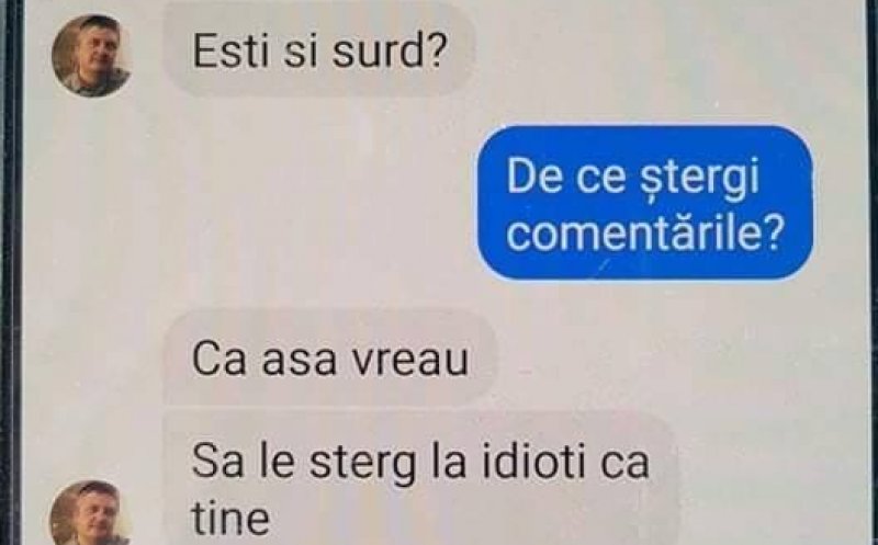 Ce mizerii i-a scris un liberal unui important om de afaceri.