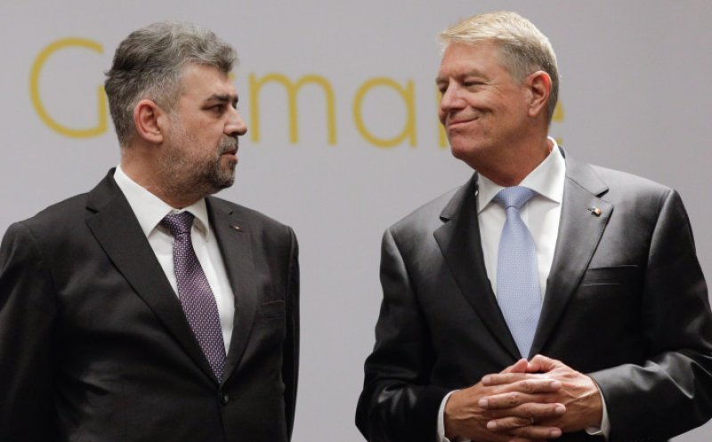 Lovitură pentru Klaus Iohannis! PSD se opune amendamentului PNL.