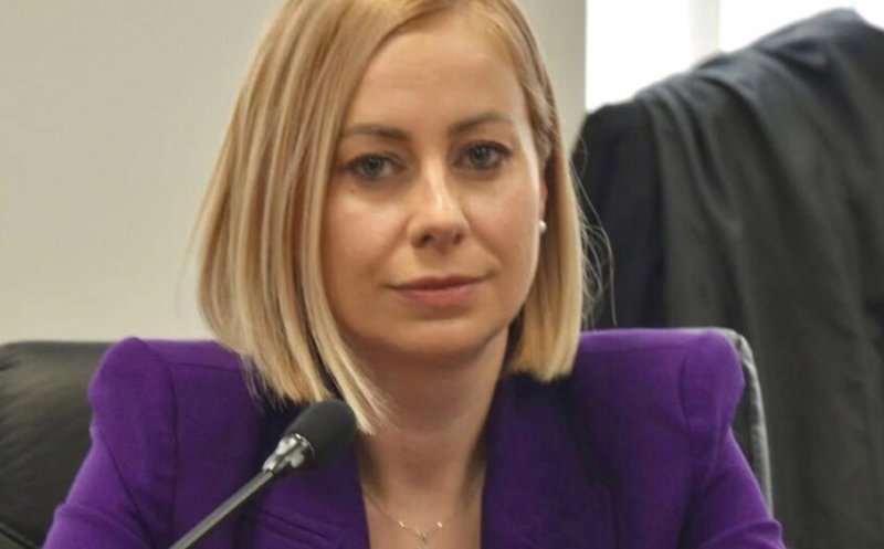 Consilierul județean Maria Forna, propunerea PNL Cluj pentru funcția de prefect