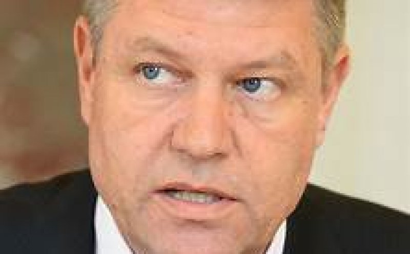Klaus Iohannis nu a spus nimic, la ceremonia de investire a noilor ministri