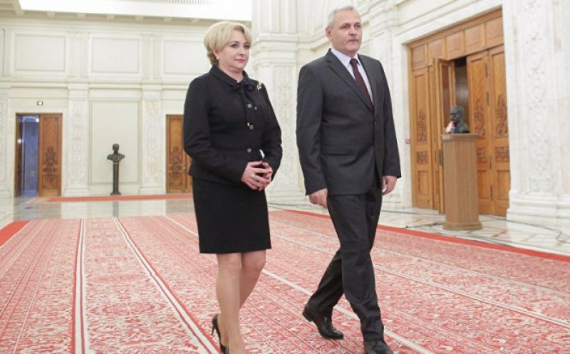 Viorica Dăncilă, atac dur la Liviu Dragnea: Nu vreau ca decizia în PSD să fie luată de un singur om