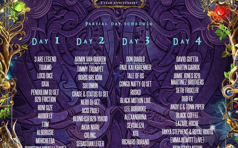 Biletele de 1 zi la Untold 2019, puse în vânzare!