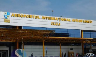 CJ Cluj acuză lucrări frauduloase la Aeroport: "700.000 de clujeni au fost furaţi"