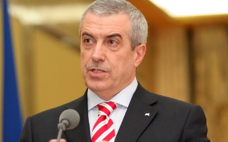 Tăriceanu președinte. Rareș Bogdan:"Doamne, păzește și ai grijă de noi!"