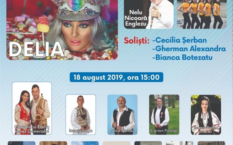 Se apropie Zilele Comunei Apahida!