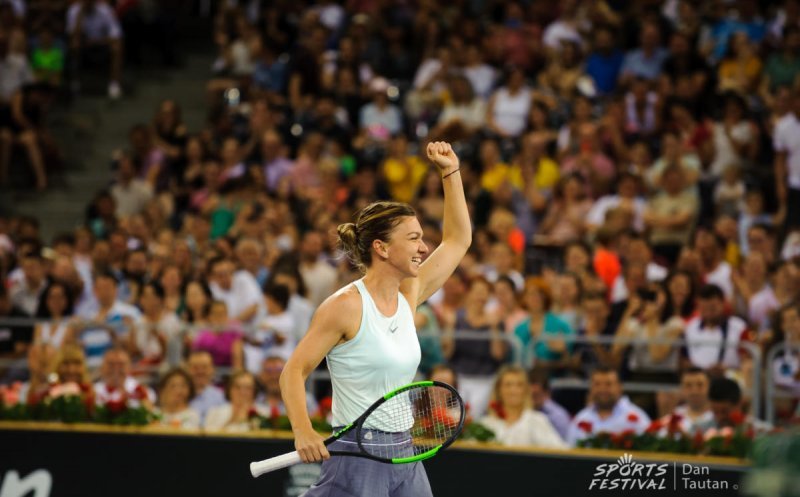 Sports Festival 2020. Simona Halep revine la Cluj