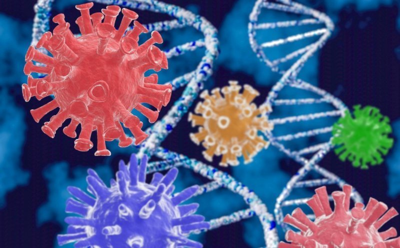 Apar tot mai multe cazuri de infectare cu noua tulpină din Marea Britanie.